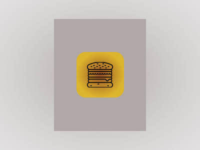 DAILY UI- App Icon dailyui dailyuichallenge design ui