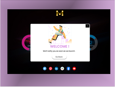 DAILY UI-Pop-Up/Overlay dailyui dailyuichallenge design ui