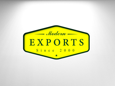 Modern exports