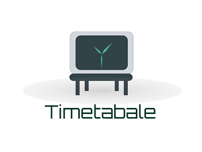 Timetable icon logo