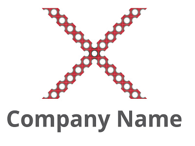 x letter logo company logo design gradient color letter x logo lettermark modern logo red color red logo red x logo strong logo unique logo x letter logo