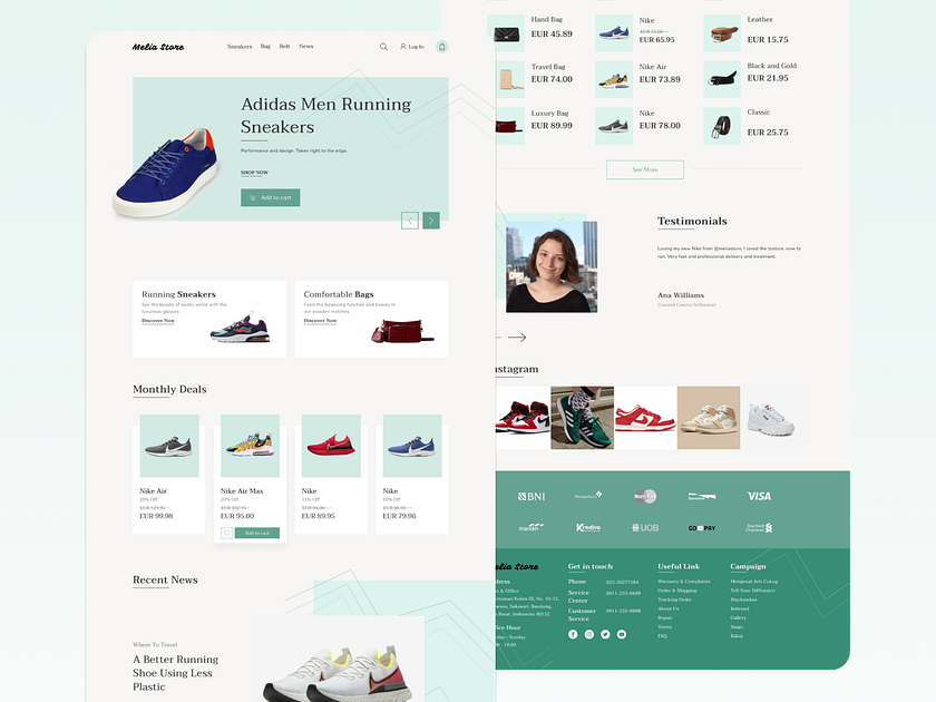 Ecom Web designs, themes, templates and downloadable graphic elements ...