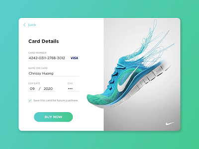 Daily UI #2 buy check out credit credit card daily ui payment purchase ui