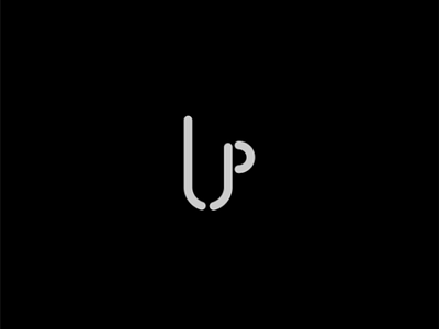 L + P Monogram Logo logo monogram brand