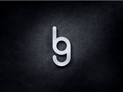 B + G Monogram Logo monogram logo inspiration