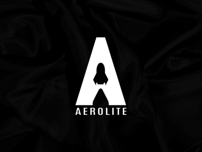 Aerolite Logo Design