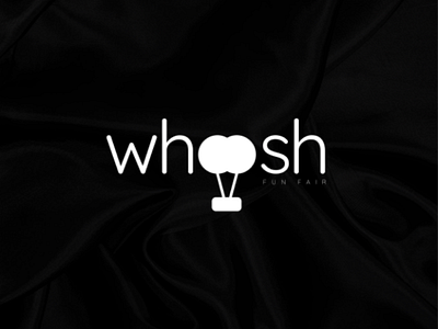 Whoosh Logo Design dailylogochallenge logo