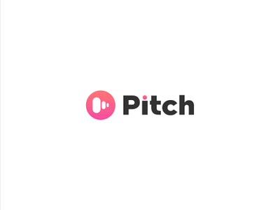 Pitch Logo Design dailylogochallenge dailylogo dlc