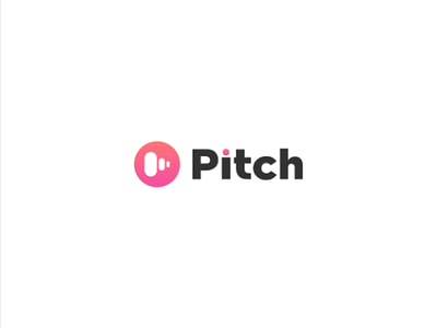 Pitch Logo Design