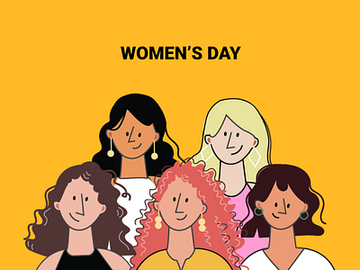 Women's Day at Observe.AI culture illustration womens day
