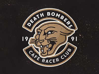 Death Bombers Cafe Racer Club