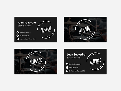 Business cards branding business card logo print