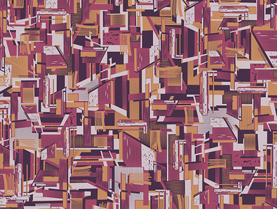 The Architectural design pattern prints textile design textile pattern textile print textiles