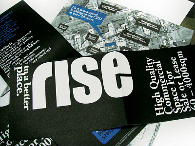 Rise Commercial Property Flyer