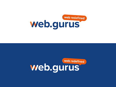 Web Gurus Branding branding identity logo