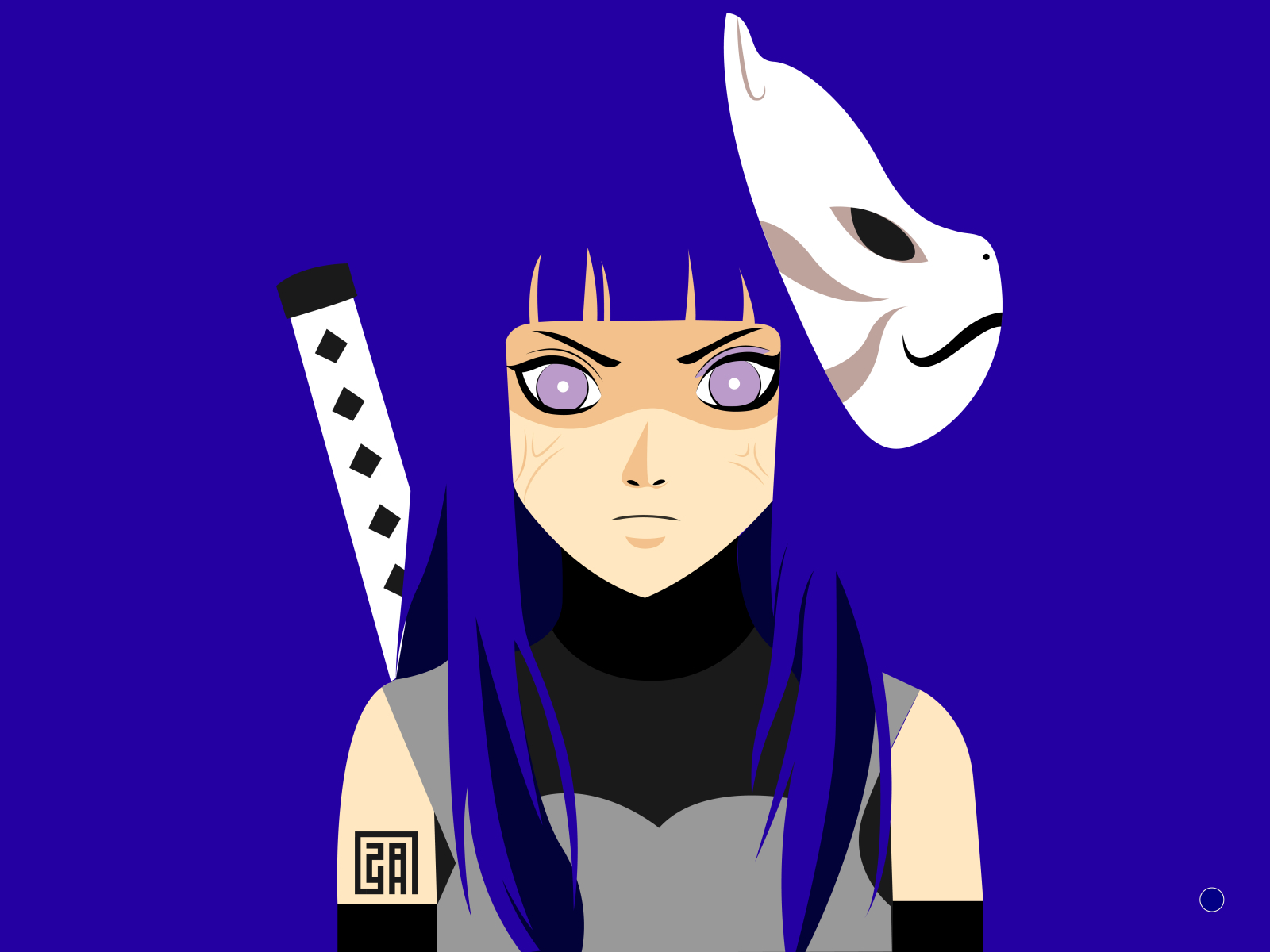 Hinata Hyuga By Imzya On Dribbble