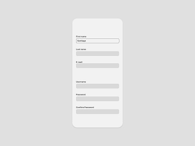 Form #DailyUI #082