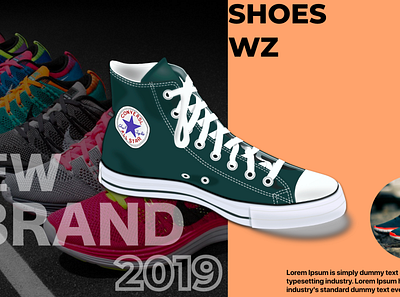 Shoes New art branding design graphic design illustration illustrator ui ux web website