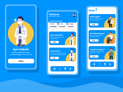 DocSave - App Design graphic design ui ux