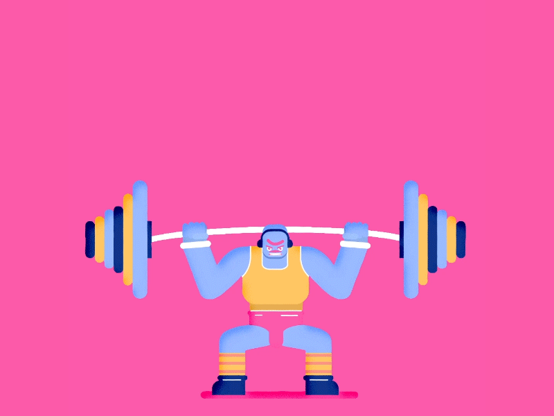 Training mograph motion medellin 2d animation announcement job