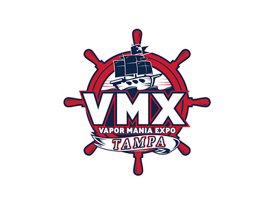 VMX Logo Design