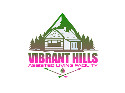 i will create hills house logo logo design