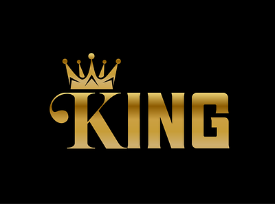 i will create king crown logo king crown logo logo desgin