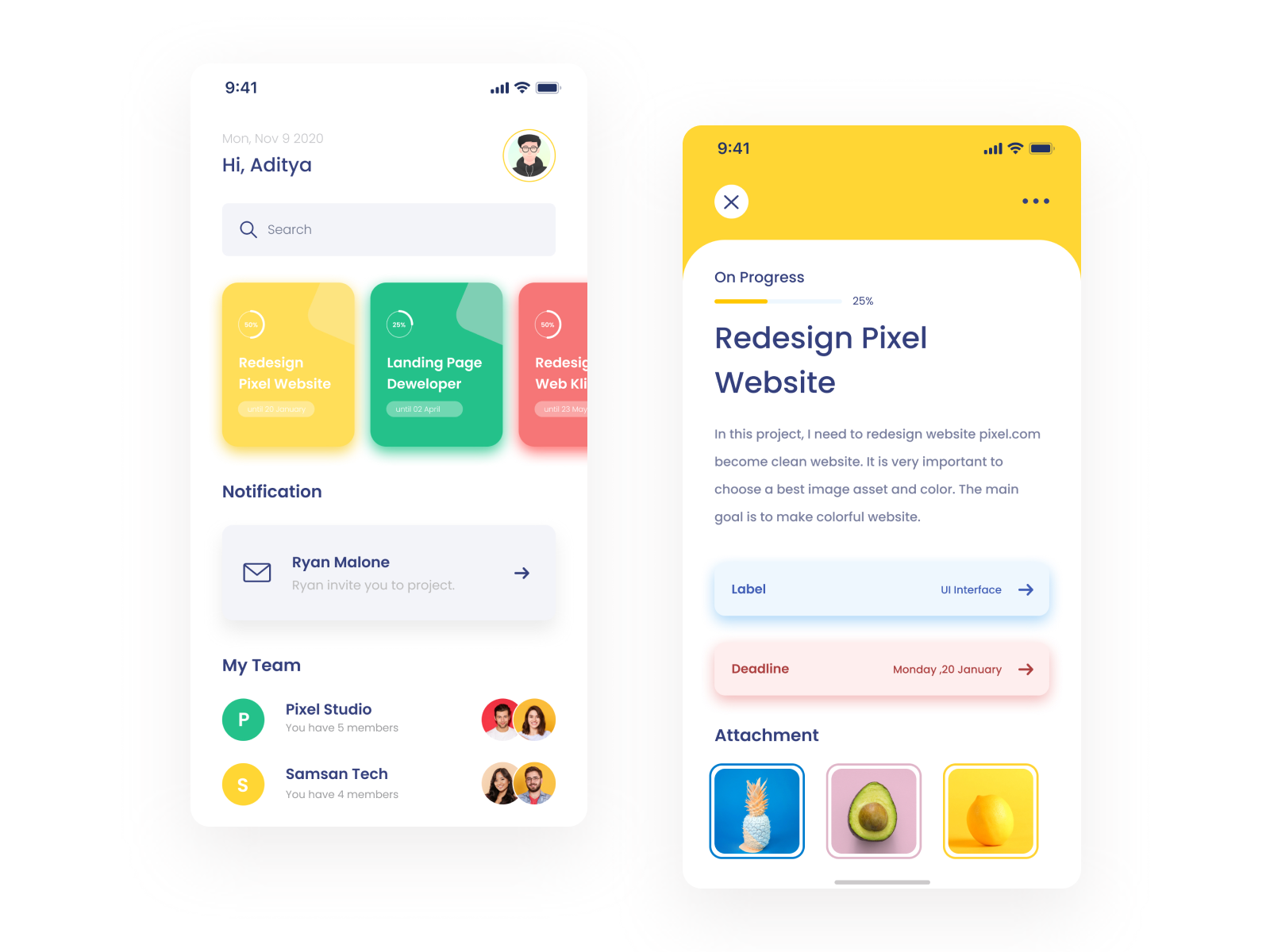 Redesign UX Gestalt by Tri Aditya 🏅 on Dribbble