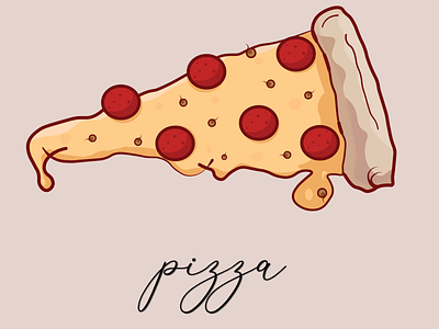 Its A Pizza 3d app branding design graphic design icon illustration logo pizza tutorial
