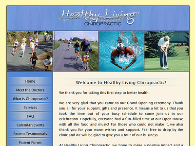 Healthy Living Chiropractic