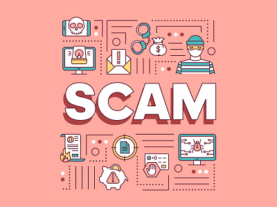 How do you protect from the scam?