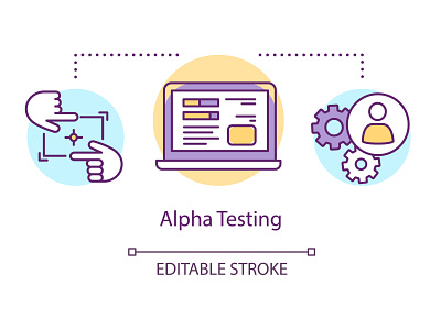 How many stages are enough to test some new software perfectly? alpha beta check code computer concept development functionality problem process programming qa software technology test testing vector verification