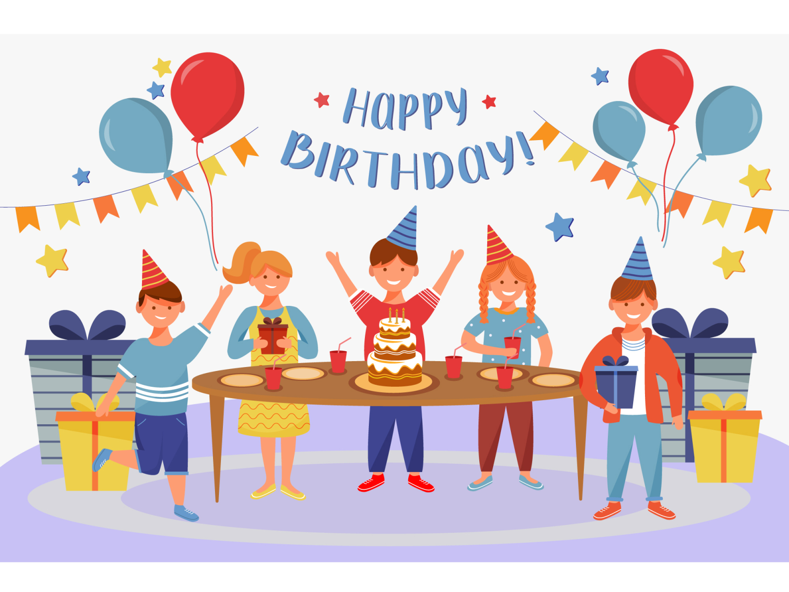 Do You Know When Your Friends Are Celebrating Their Birthday? By ...