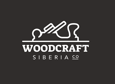 Woodcraft siberia logo design logo logo designer logos logotype
