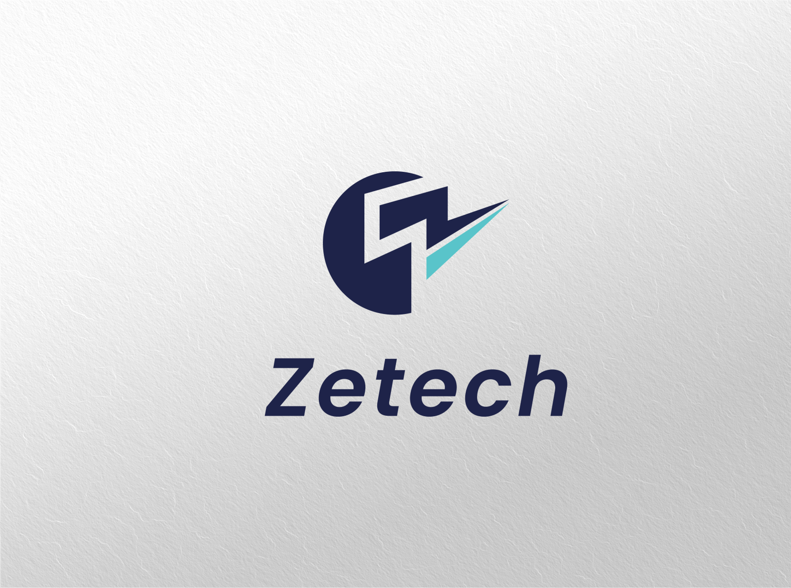 zentech logo by IHRakib on Dribbble