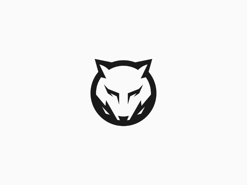 Fox Logo By Xinthink On Dribbble