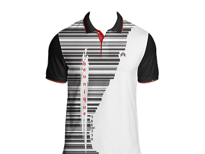 Be Unique Polo Design