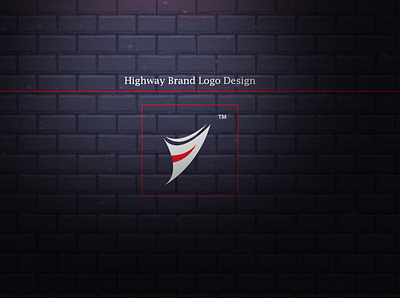 Highway Fashion Brand Logo Design