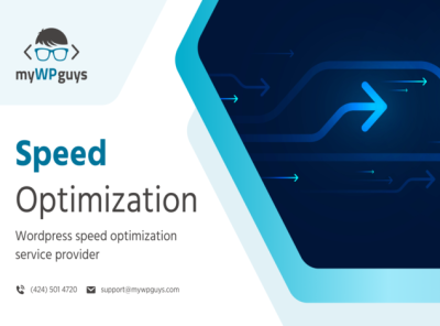 WordPress Speed Optimization Service | Fix Slow Load Time