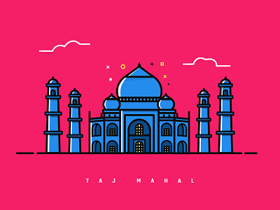 Taj Mahal