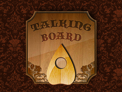 Talking Board icon