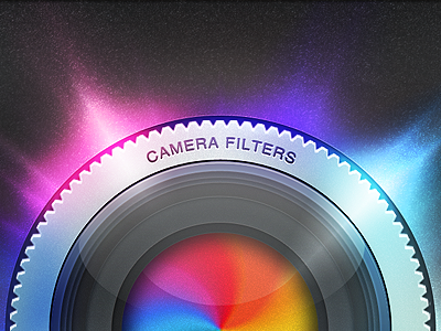 Camera Filters Not Final app camera filters ios ipad iphone web