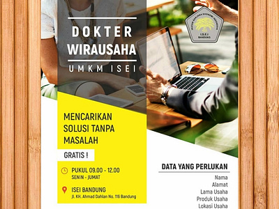 Dokter Wirausaha Design