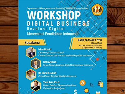 Workshop Digital Busines 2018 Design