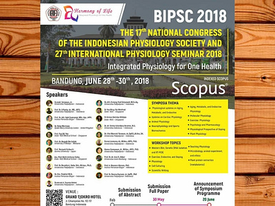 BIPSC- Integrated Physiology for One Health Design