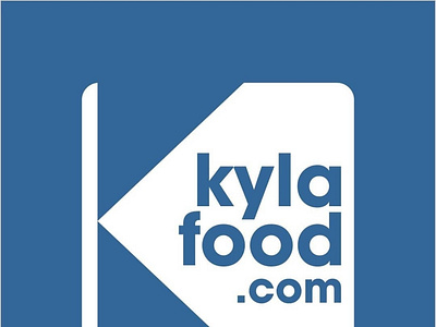 Kyla Food Logo branding design icon illustration logo