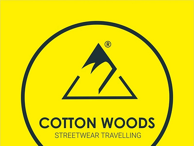 Cotton Woods
A Fashion Brand Logo