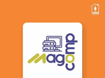 Logo Magocomp⁠ Design