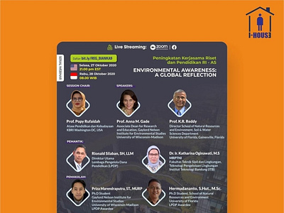 BIANKA 9 - Environmental Awareness: A Global Reflection KBRI design icon illustration ui ux