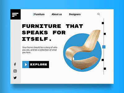 Furniture site web ui furnitureui webui fresh